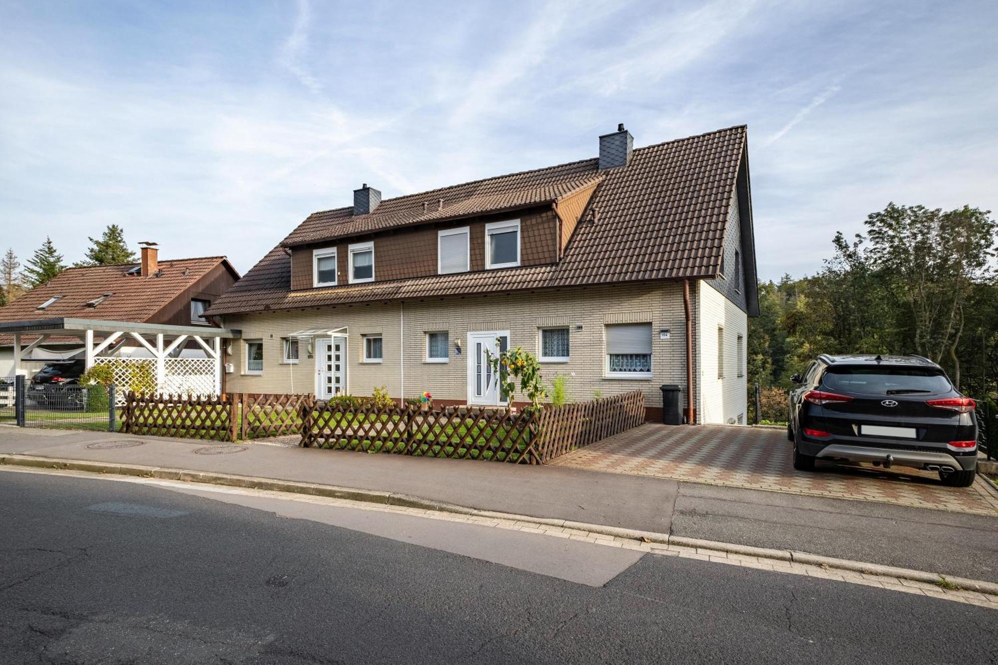 Ferienwohnung Grosse Osterode am Harz Εξωτερικό φωτογραφία