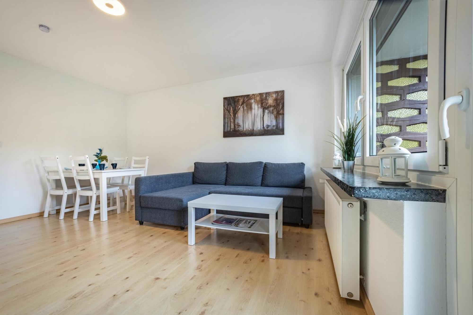 Ferienwohnung Grosse Osterode am Harz Εξωτερικό φωτογραφία