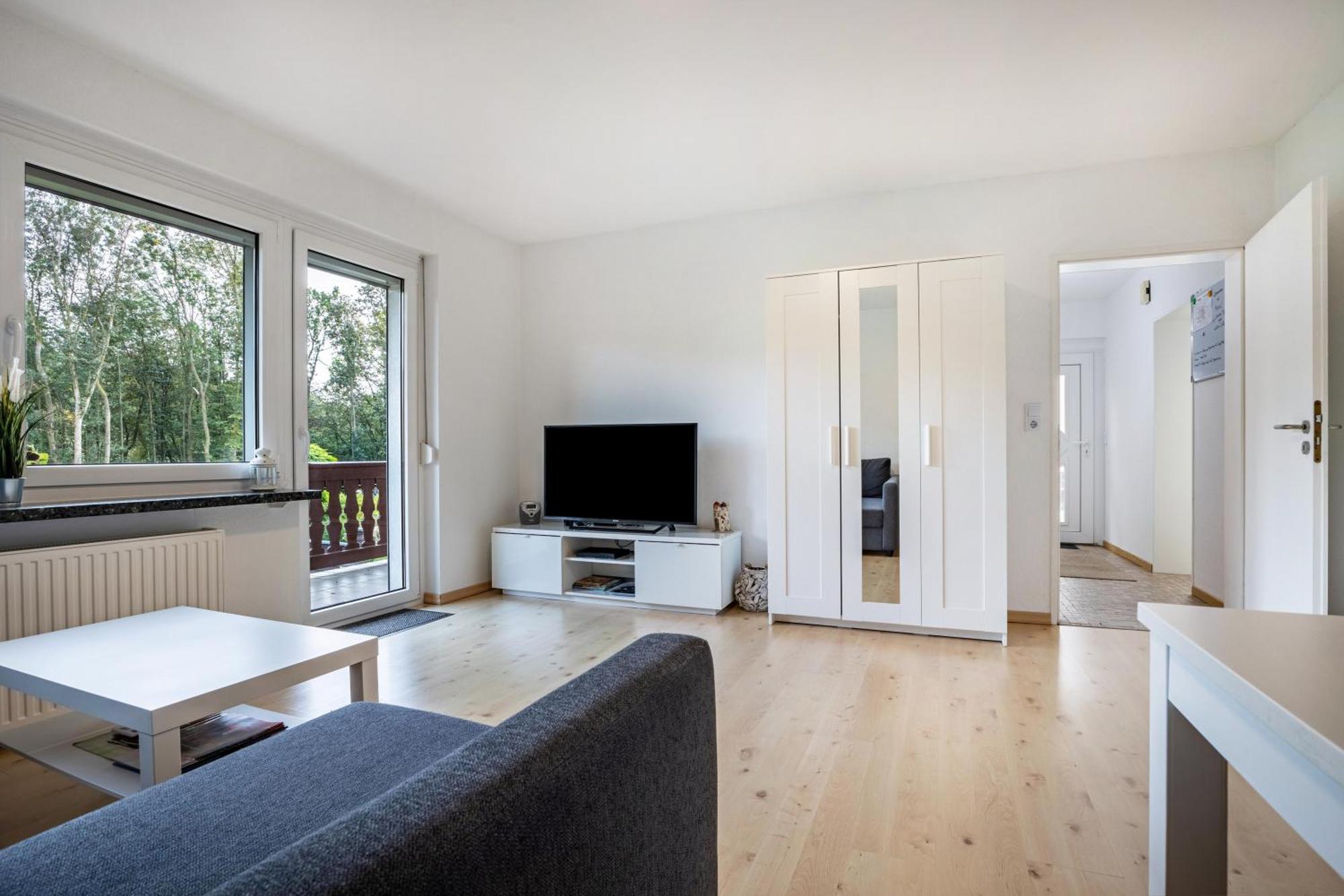 Ferienwohnung Grosse Osterode am Harz Εξωτερικό φωτογραφία
