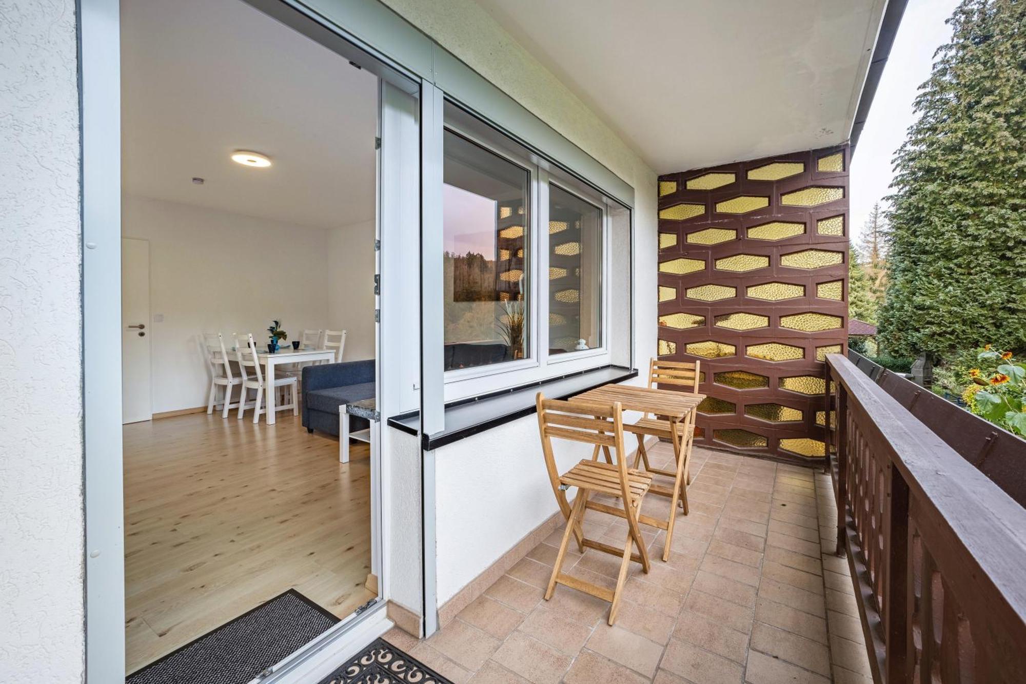 Ferienwohnung Grosse Osterode am Harz Εξωτερικό φωτογραφία