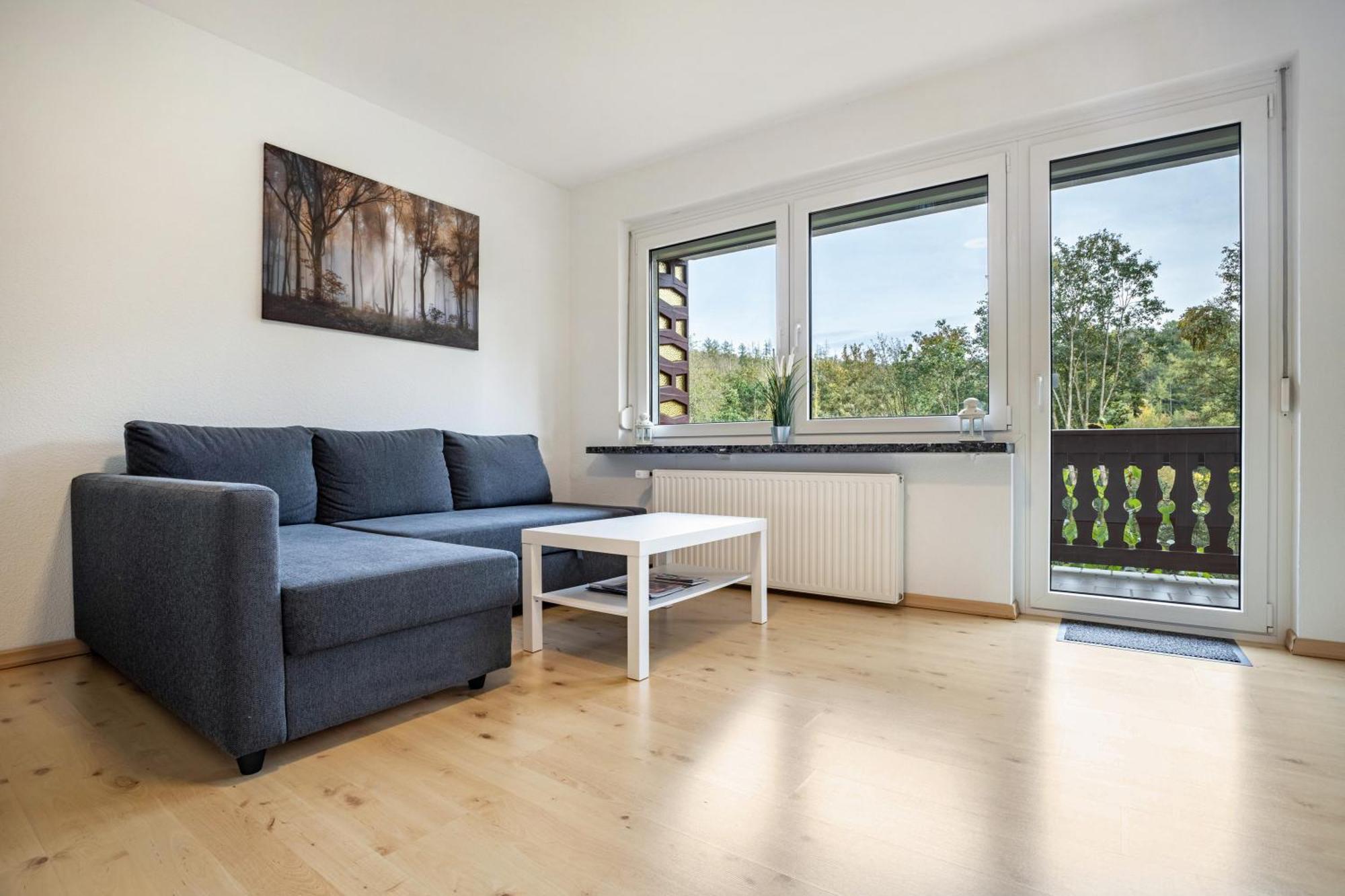 Ferienwohnung Grosse Osterode am Harz Εξωτερικό φωτογραφία