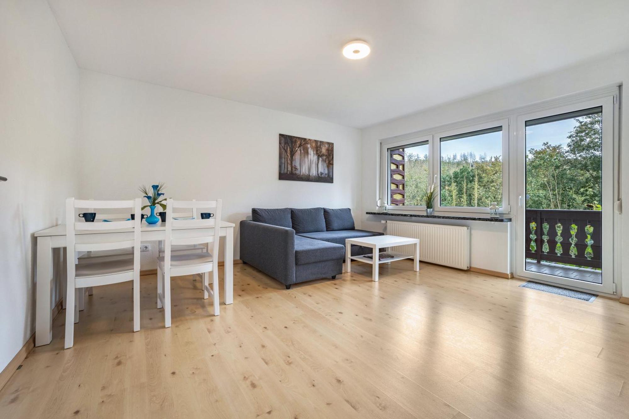 Ferienwohnung Grosse Osterode am Harz Εξωτερικό φωτογραφία