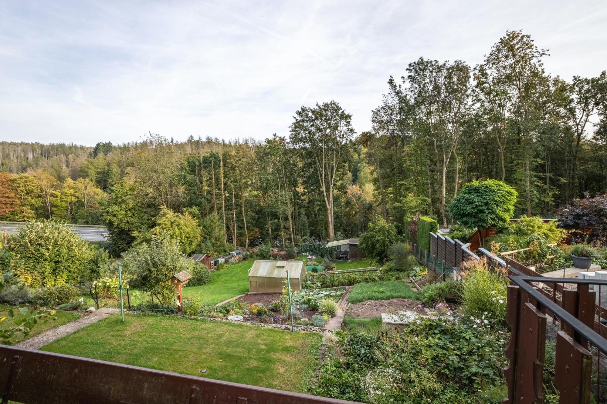 Ferienwohnung Grosse Osterode am Harz Εξωτερικό φωτογραφία
